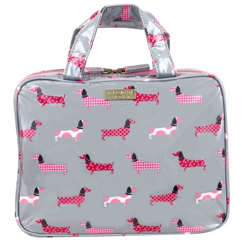 wicked sista hanging toiletry bag